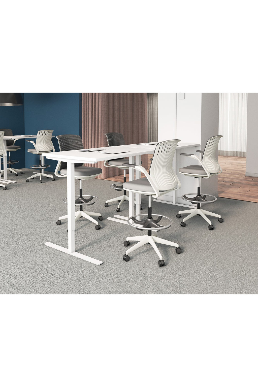 WHALE OHE-100blanco